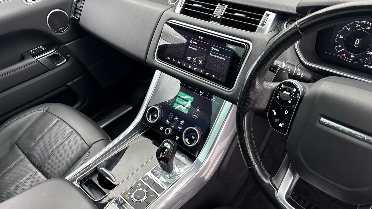 Used Land Rover Range Rover Sport 2018 for sale - 76798978: Photo 18