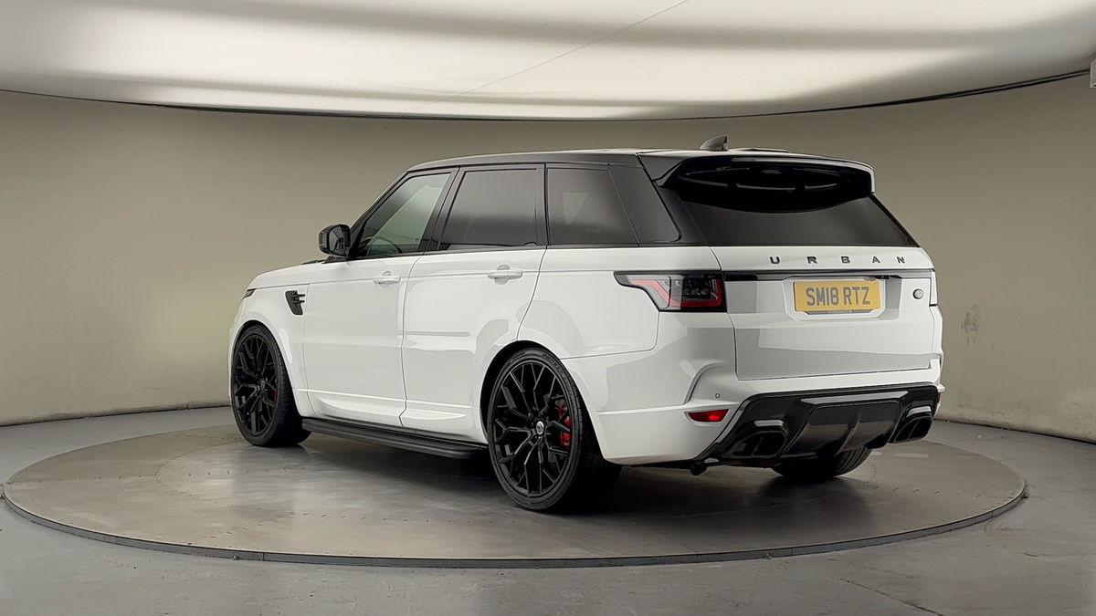 Used Land Rover Range Rover Sport 2018 for sale - 76798978: Photo 2