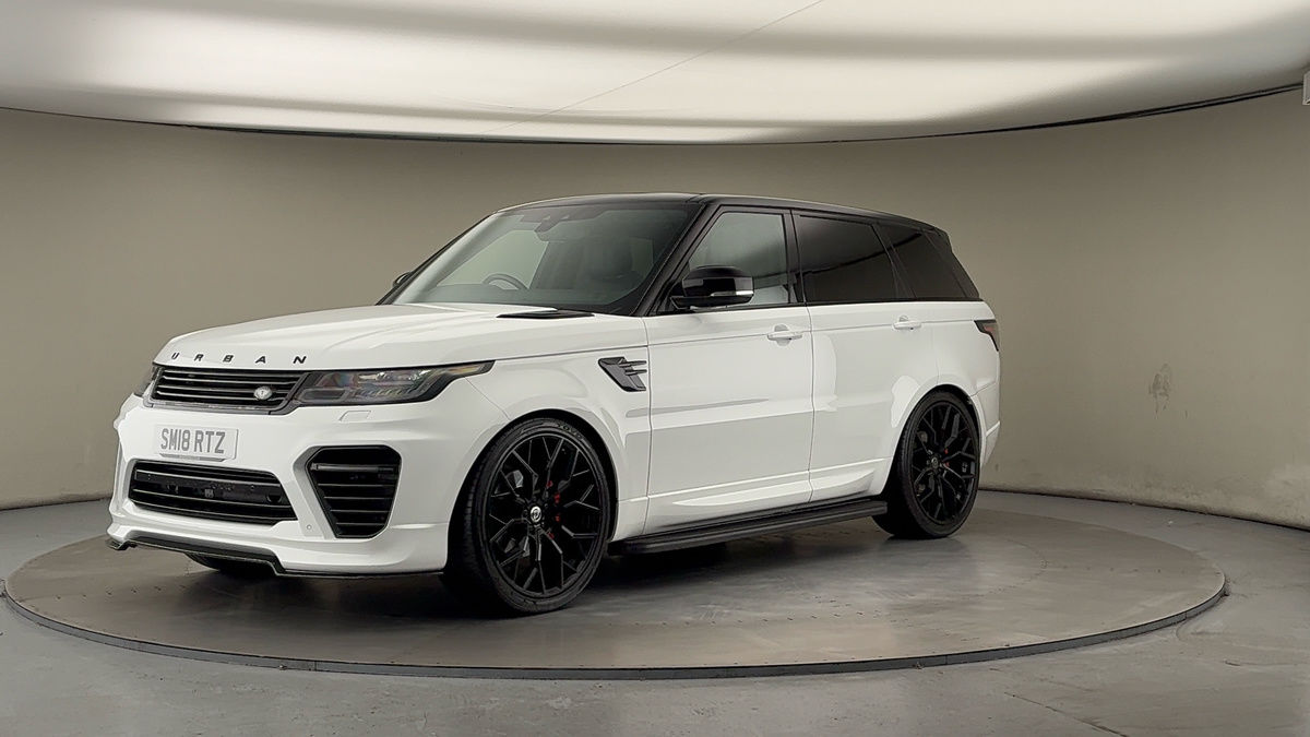 Used Land Rover Range Rover Sport 2018 for sale - 76798978: Photo 20