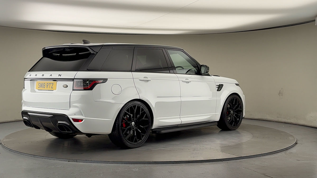 Used Land Rover Range Rover Sport 2018 for sale - 76798978: Photo 21