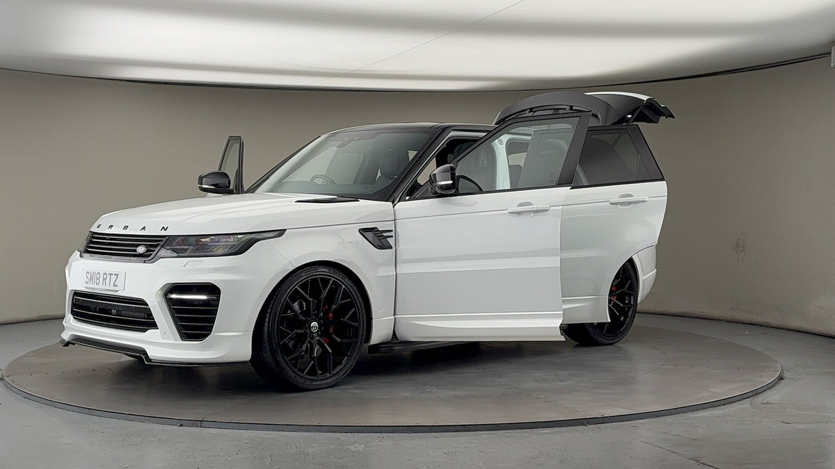 Used Land Rover Range Rover Sport 2018 for sale - 76798978: Photo 22