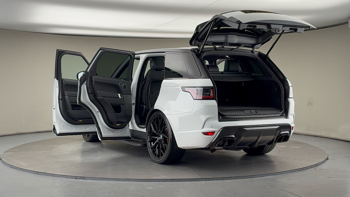 Used Land Rover Range Rover Sport 2018 for sale - 76798978: Photo 23