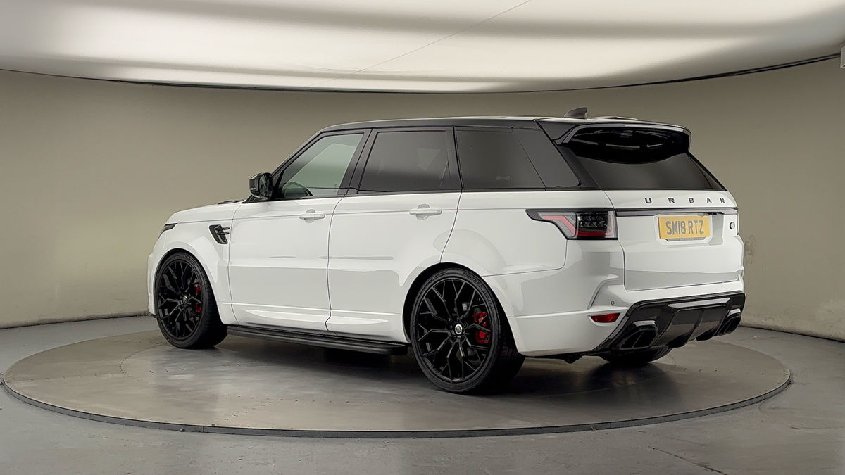 Used Land Rover Range Rover Sport 2018 for sale - 76798978: Photo 26