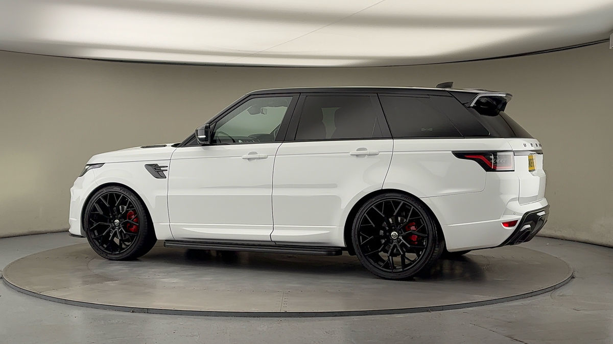 Used Land Rover Range Rover Sport 2018 for sale - 76798978: Photo 27