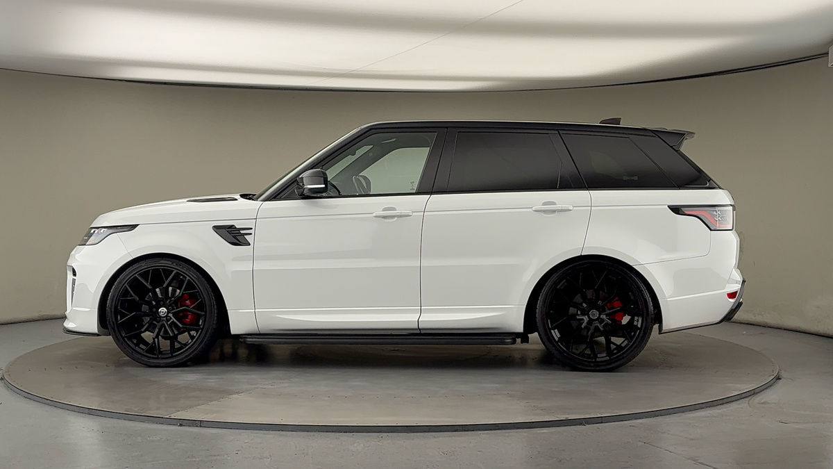 Used Land Rover Range Rover Sport 2018 for sale - 76798978: Photo 28