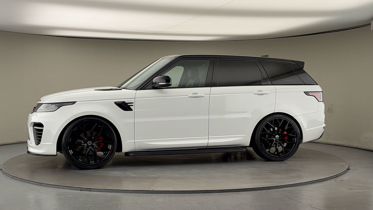 Used Land Rover Range Rover Sport 2018 for sale - 76798978: Photo 29