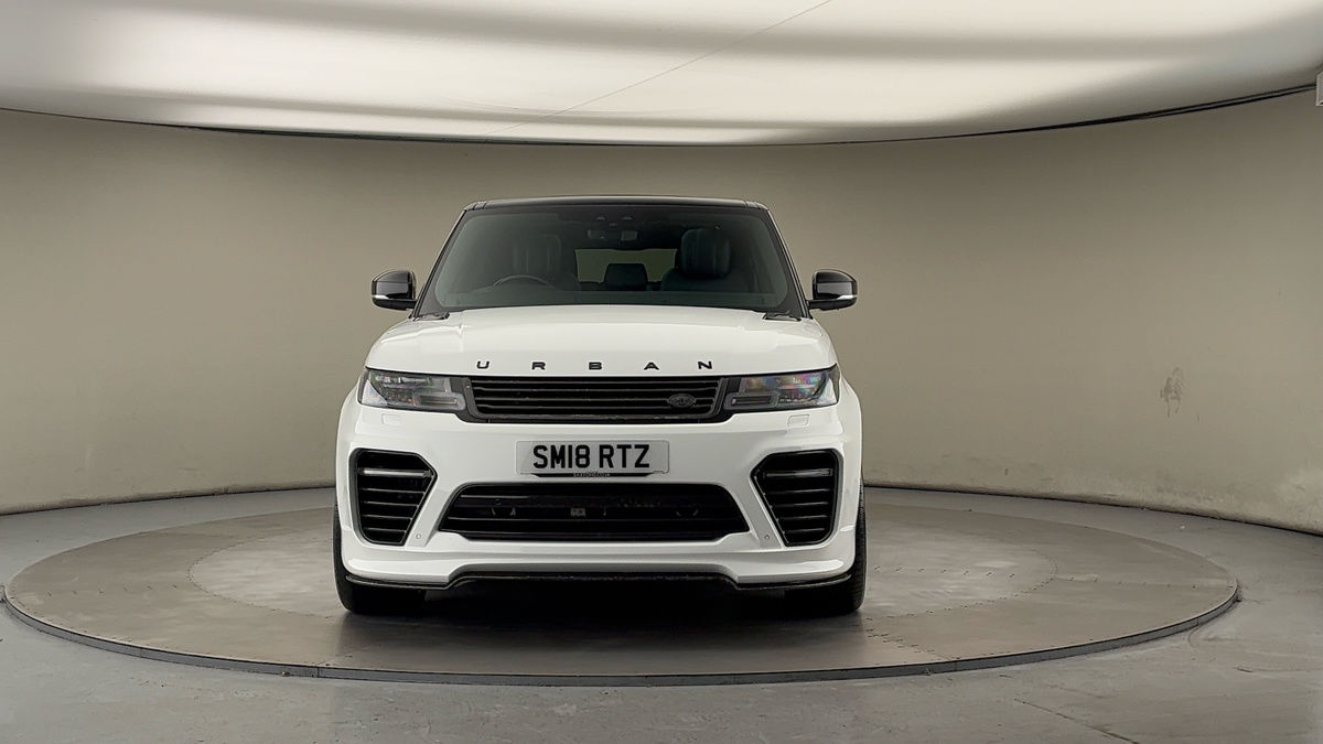 Used Land Rover Range Rover Sport 2018 for sale - 76798978: Photo 3