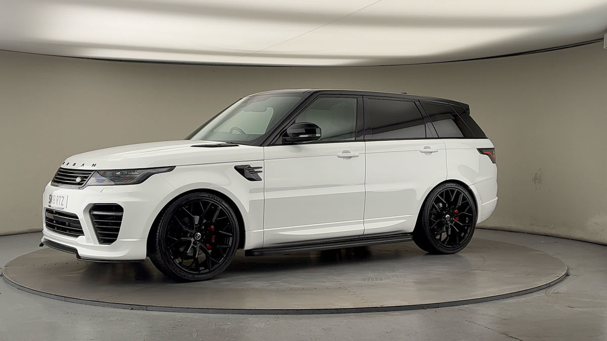 Used Land Rover Range Rover Sport 2018 for sale - 76798978: Photo 30