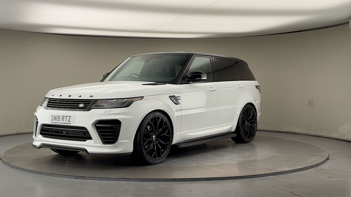 Used Land Rover Range Rover Sport 2018 for sale - 76798978: Photo 31