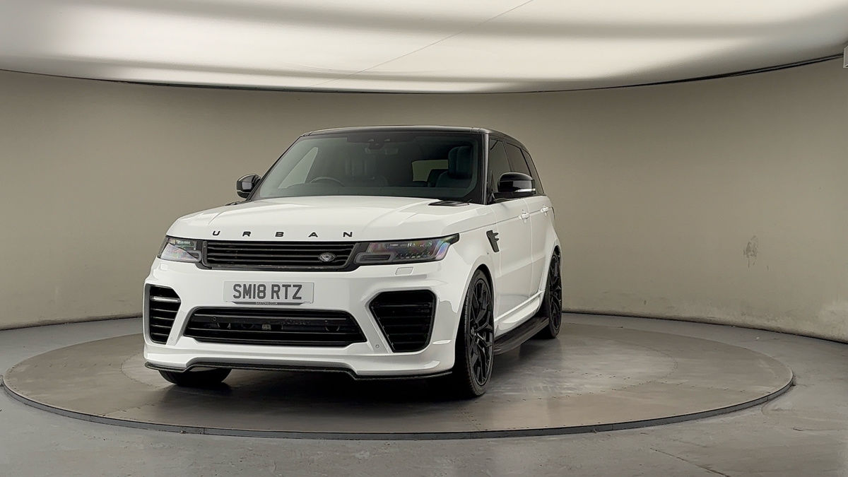 Used Land Rover Range Rover Sport 2018 for sale - 76798978: Photo 32