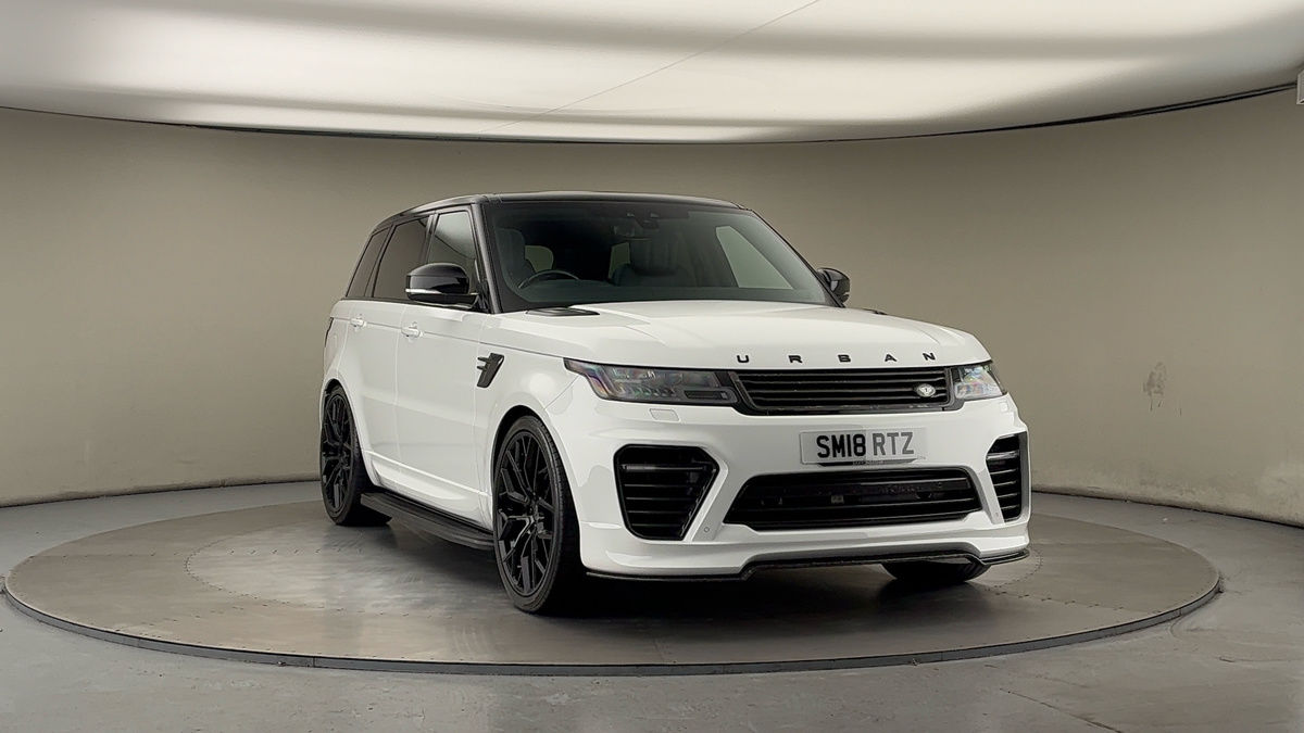 Used Land Rover Range Rover Sport 2018 for sale - 76798978: Photo 34