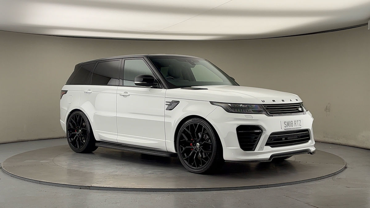 Used Land Rover Range Rover Sport 2018 for sale - 76798978: Photo 35
