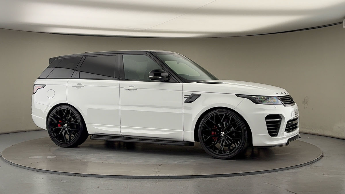 Used Land Rover Range Rover Sport 2018 for sale - 76798978: Photo 36