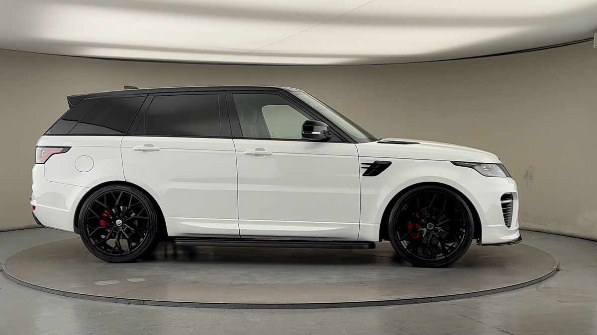 Used Land Rover Range Rover Sport 2018 for sale - 76798978: Photo 37