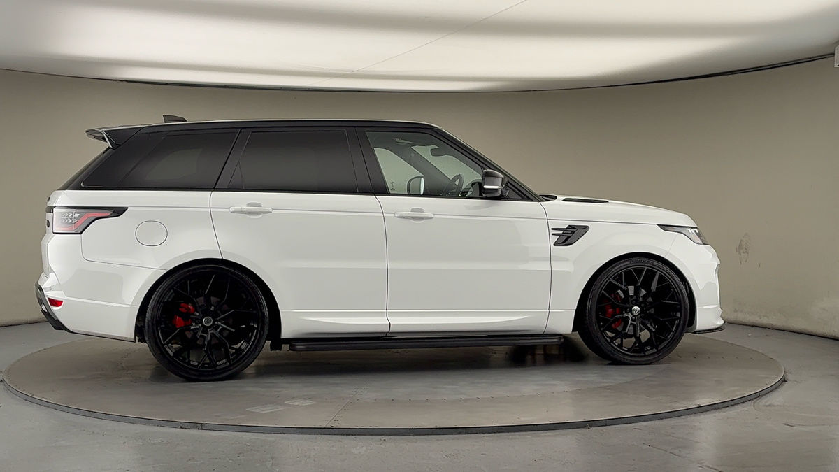 Used Land Rover Range Rover Sport 2018 for sale - 76798978: Photo 38