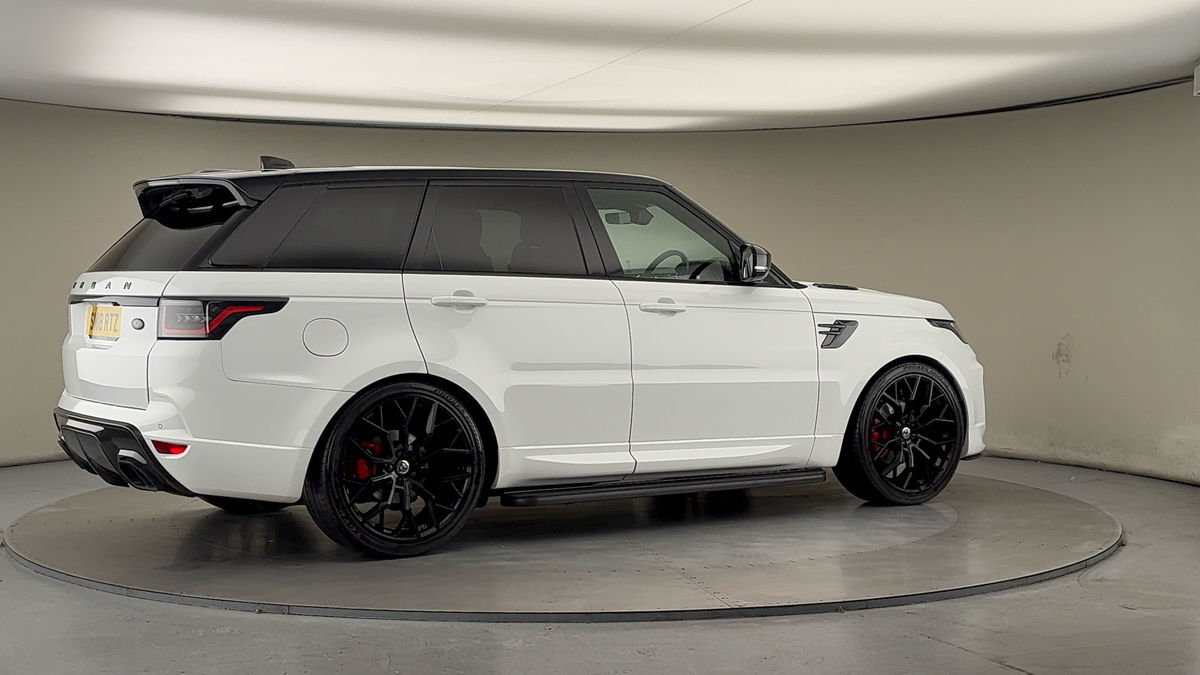 Used Land Rover Range Rover Sport 2018 for sale - 76798978: Photo 39