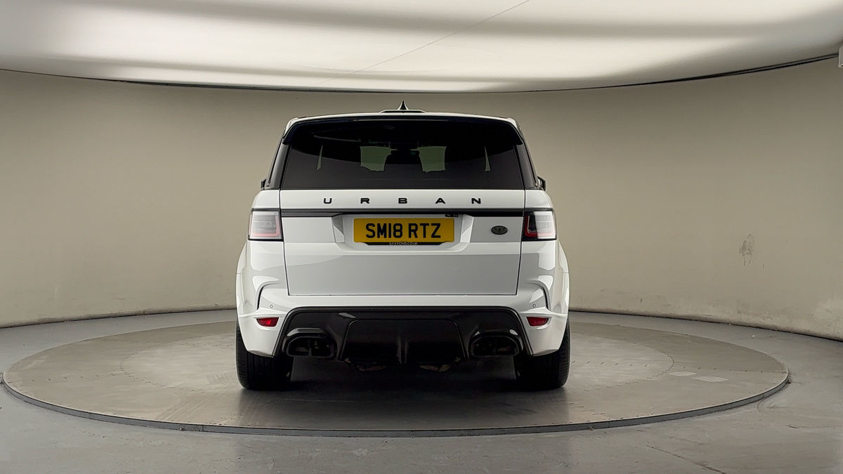 Used Land Rover Range Rover Sport 2018 for sale - 76798978: Photo 4