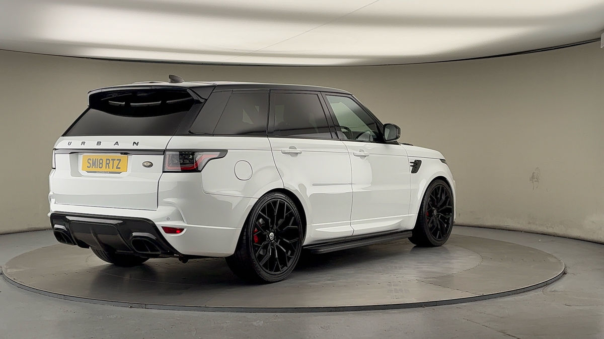 Used Land Rover Range Rover Sport 2018 for sale - 76798978: Photo 40
