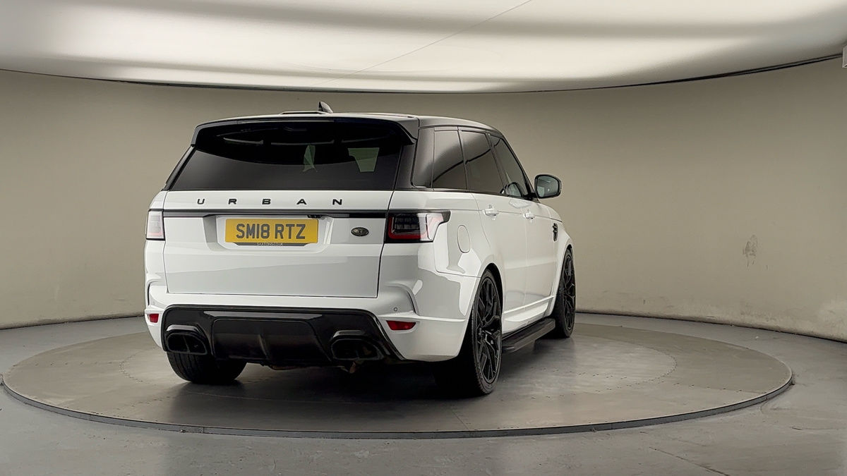 Used Land Rover Range Rover Sport 2018 for sale - 76798978: Photo 41