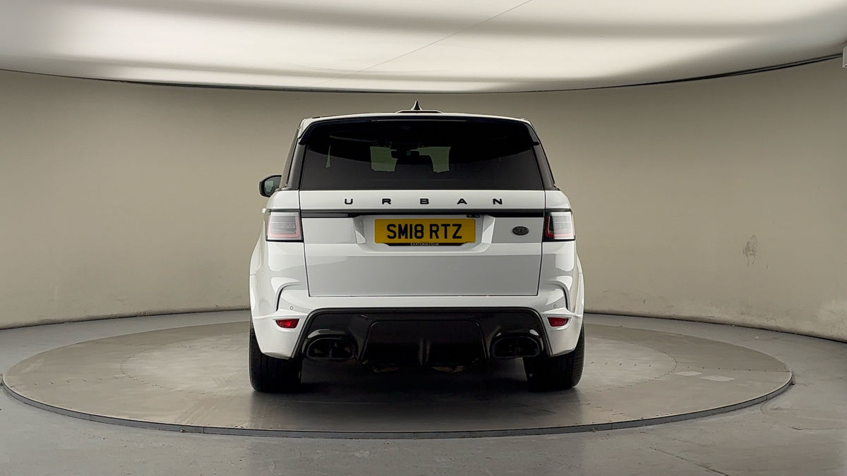 Used Land Rover Range Rover Sport 2018 for sale - 76798978: Photo 42