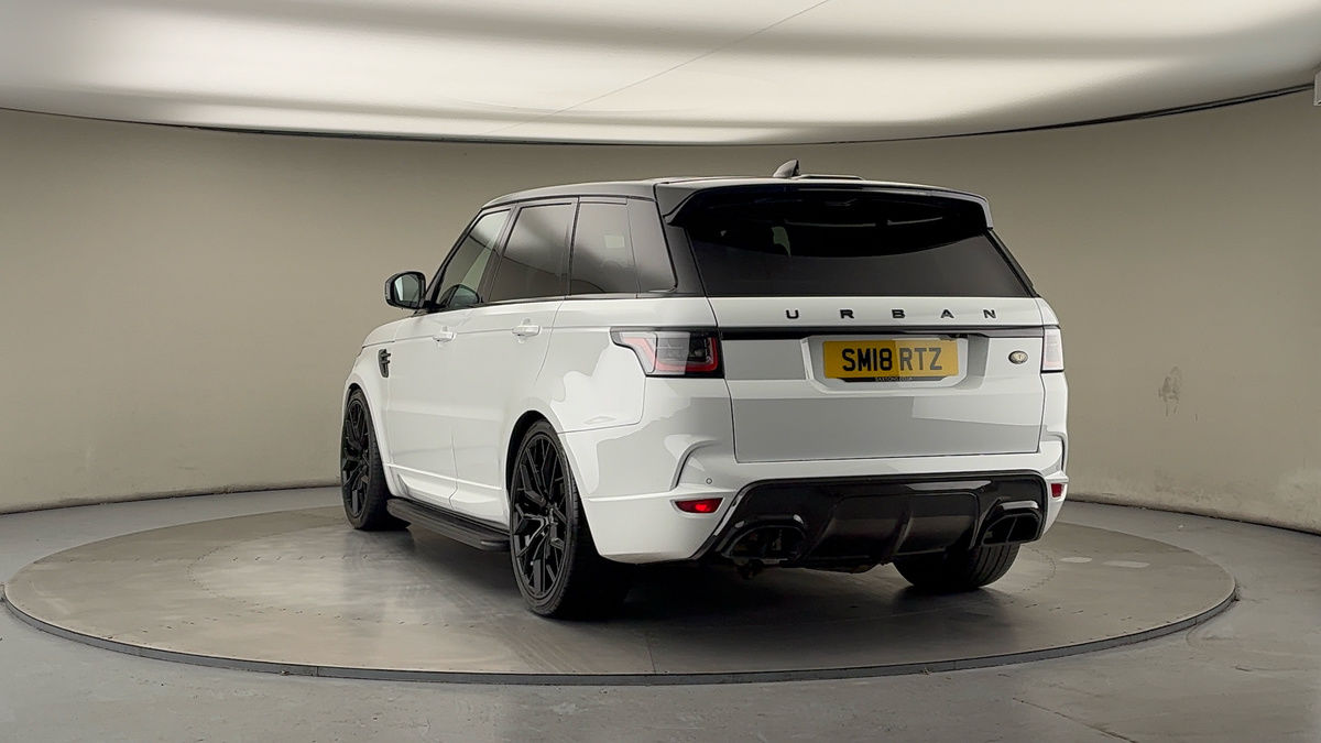 Used Land Rover Range Rover Sport 2018 for sale - 76798978: Photo 43