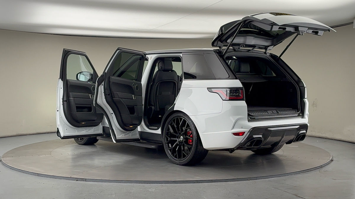 Used Land Rover Range Rover Sport 2018 for sale - 76798978: Photo 44