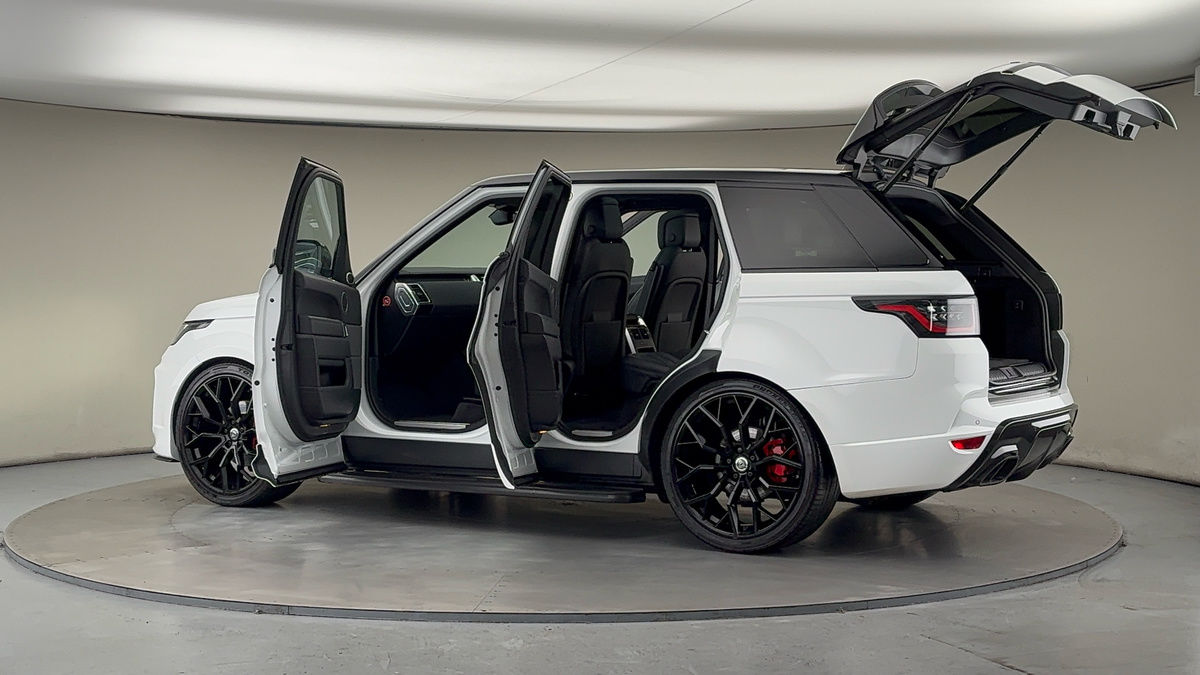 Used Land Rover Range Rover Sport 2018 for sale - 76798978: Photo 46