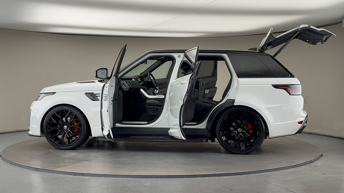 Used Land Rover Range Rover Sport 2018 for sale - 76798978: Photo 47