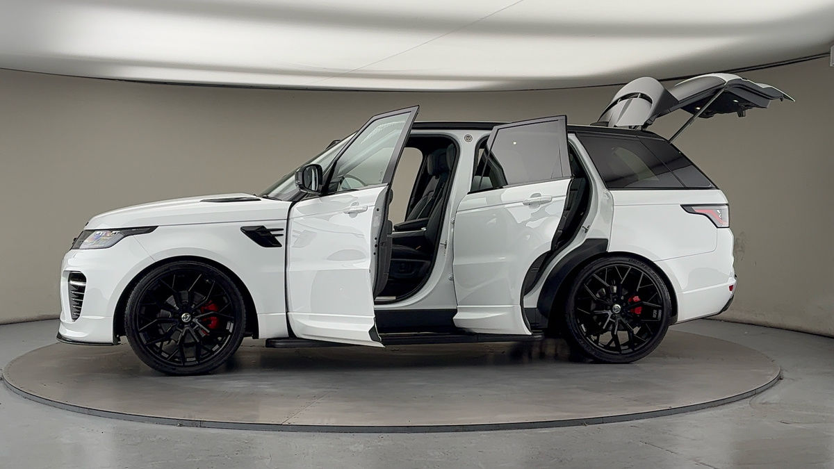 Used Land Rover Range Rover Sport 2018 for sale - 76798978: Photo 48