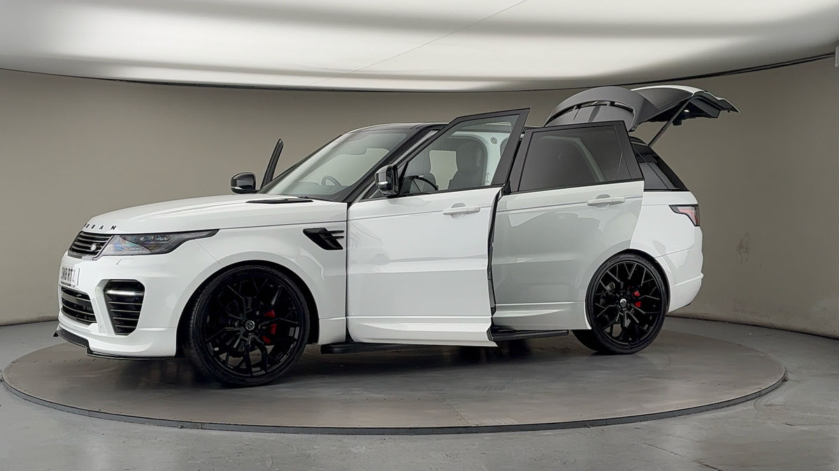 Used Land Rover Range Rover Sport 2018 for sale - 76798978: Photo 49