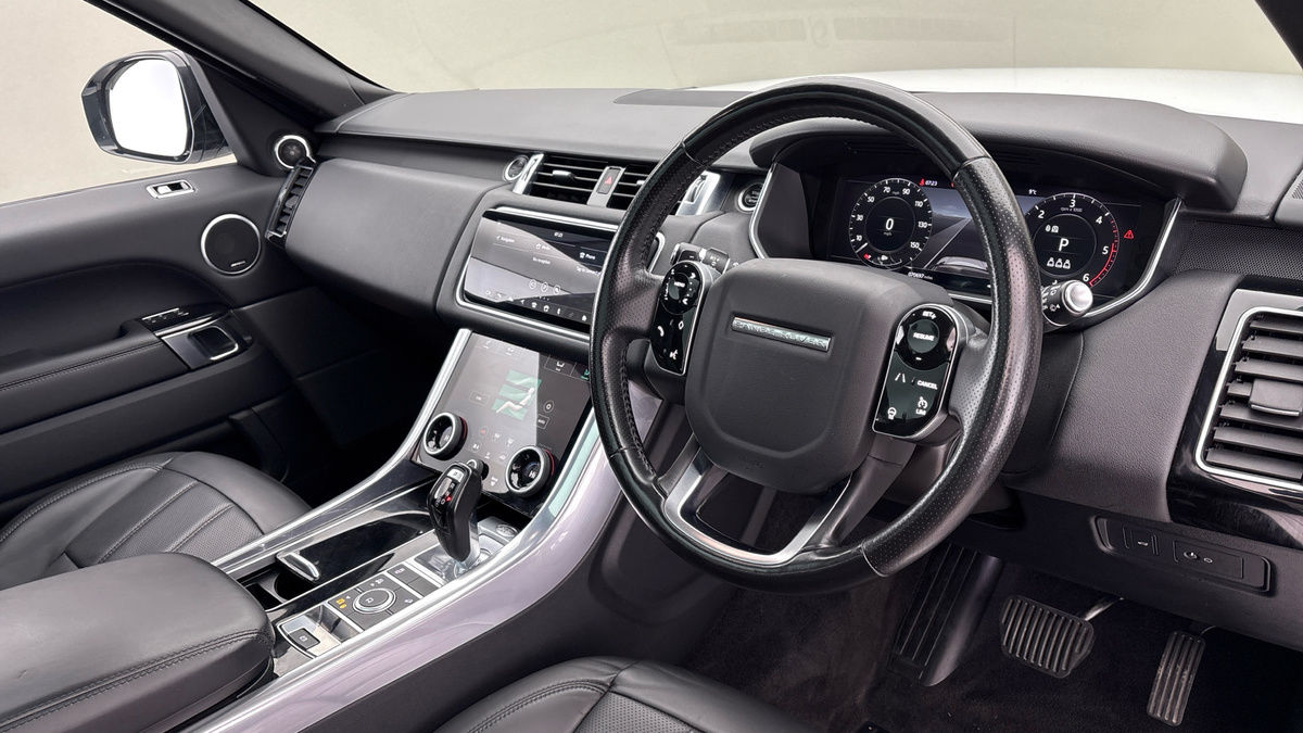 Used Land Rover Range Rover Sport 2018 for sale - 76798978: Photo 5