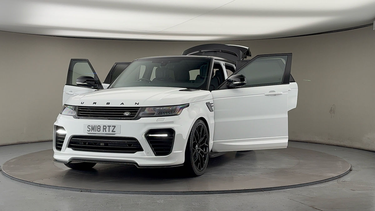 Used Land Rover Range Rover Sport 2018 for sale - 76798978: Photo 51
