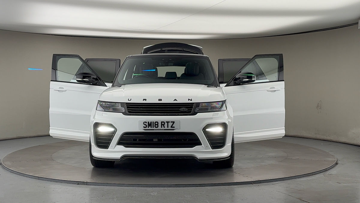 Used Land Rover Range Rover Sport 2018 for sale - 76798978: Photo 52