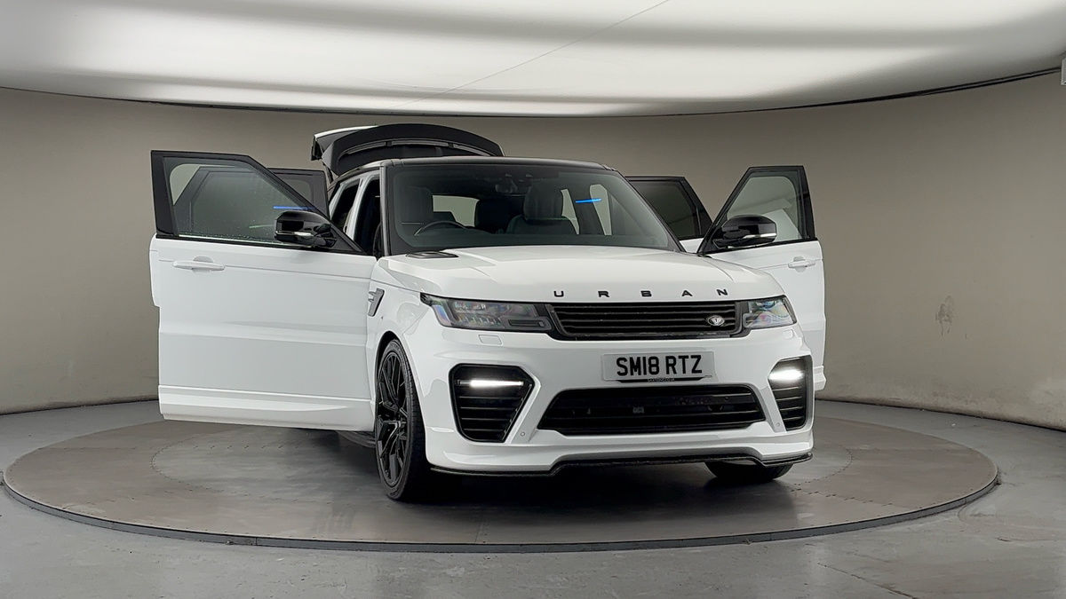 Used Land Rover Range Rover Sport 2018 for sale - 76798978: Photo 53