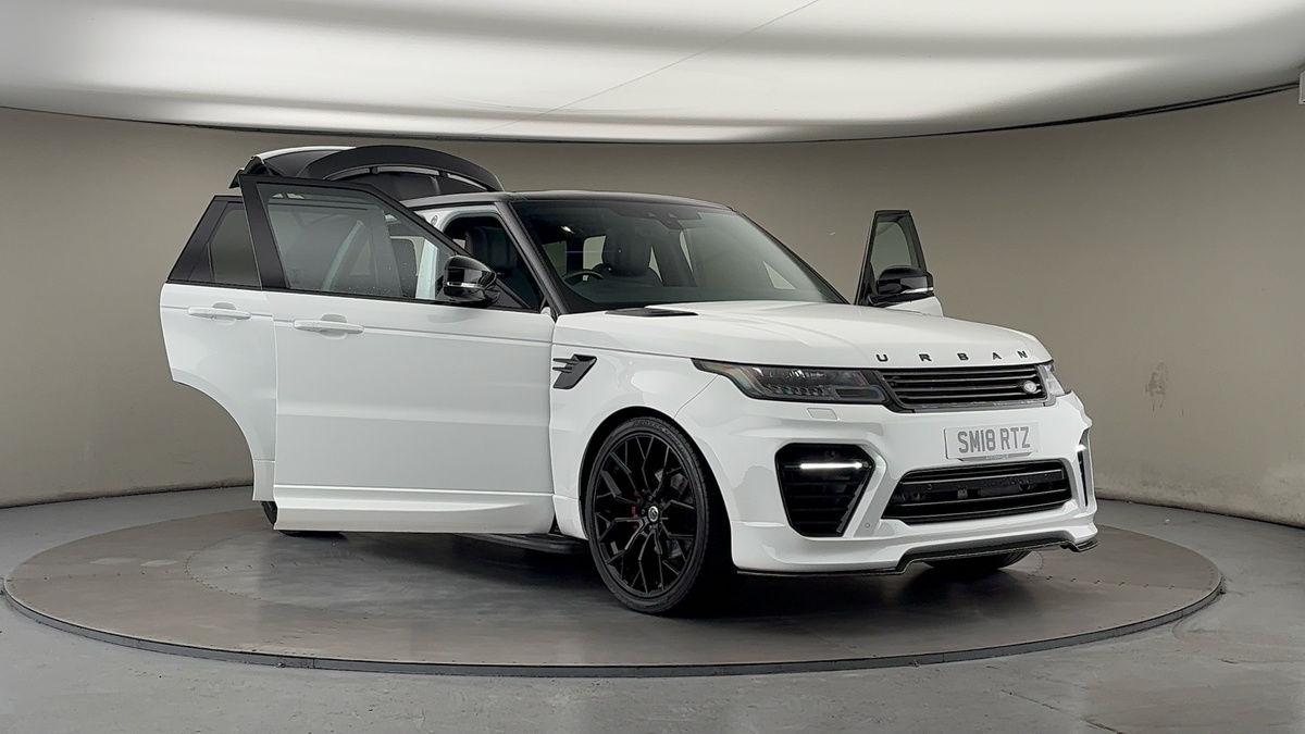 Used Land Rover Range Rover Sport 2018 for sale - 76798978: Photo 54