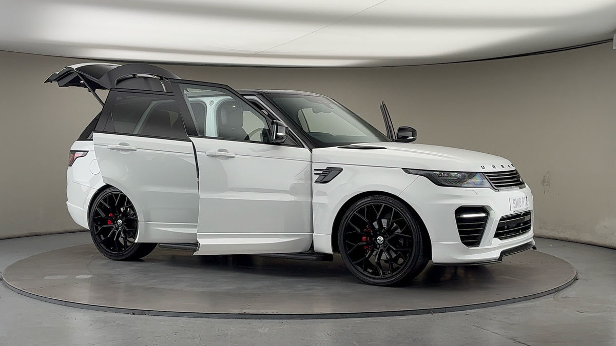 Used Land Rover Range Rover Sport 2018 for sale - 76798978: Photo 55