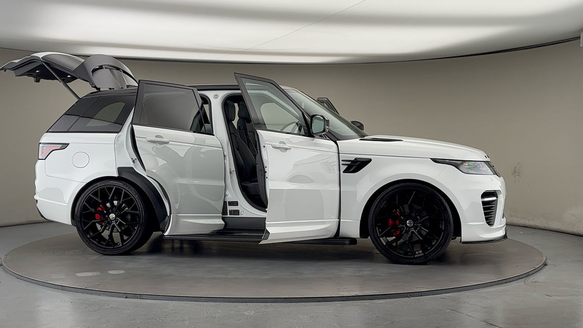 Used Land Rover Range Rover Sport 2018 for sale - 76798978: Photo 56