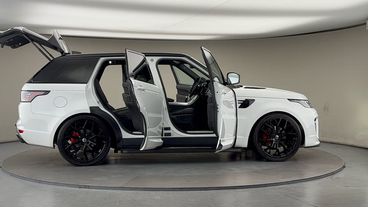 Used Land Rover Range Rover Sport 2018 for sale - 76798978: Photo 57