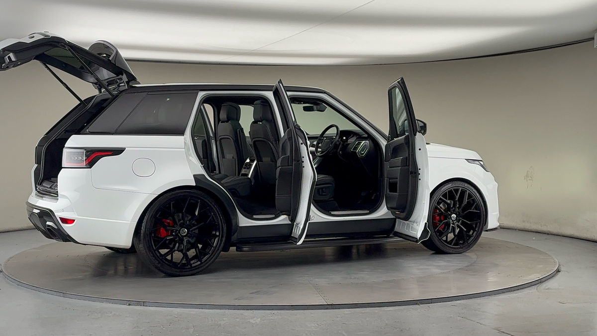 Used Land Rover Range Rover Sport 2018 for sale - 76798978: Photo 58