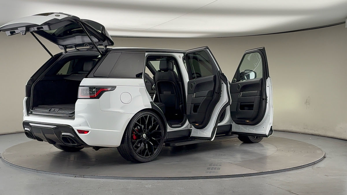 Used Land Rover Range Rover Sport 2018 for sale - 76798978: Photo 59