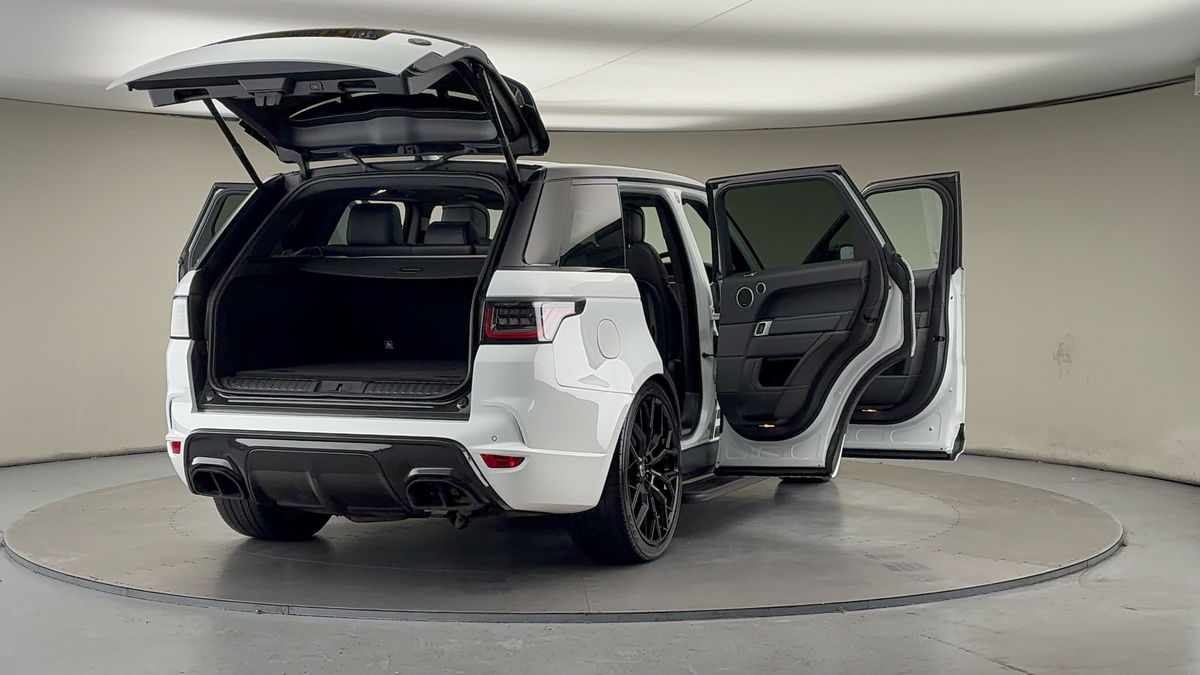 Used Land Rover Range Rover Sport 2018 for sale - 76798978: Photo 60