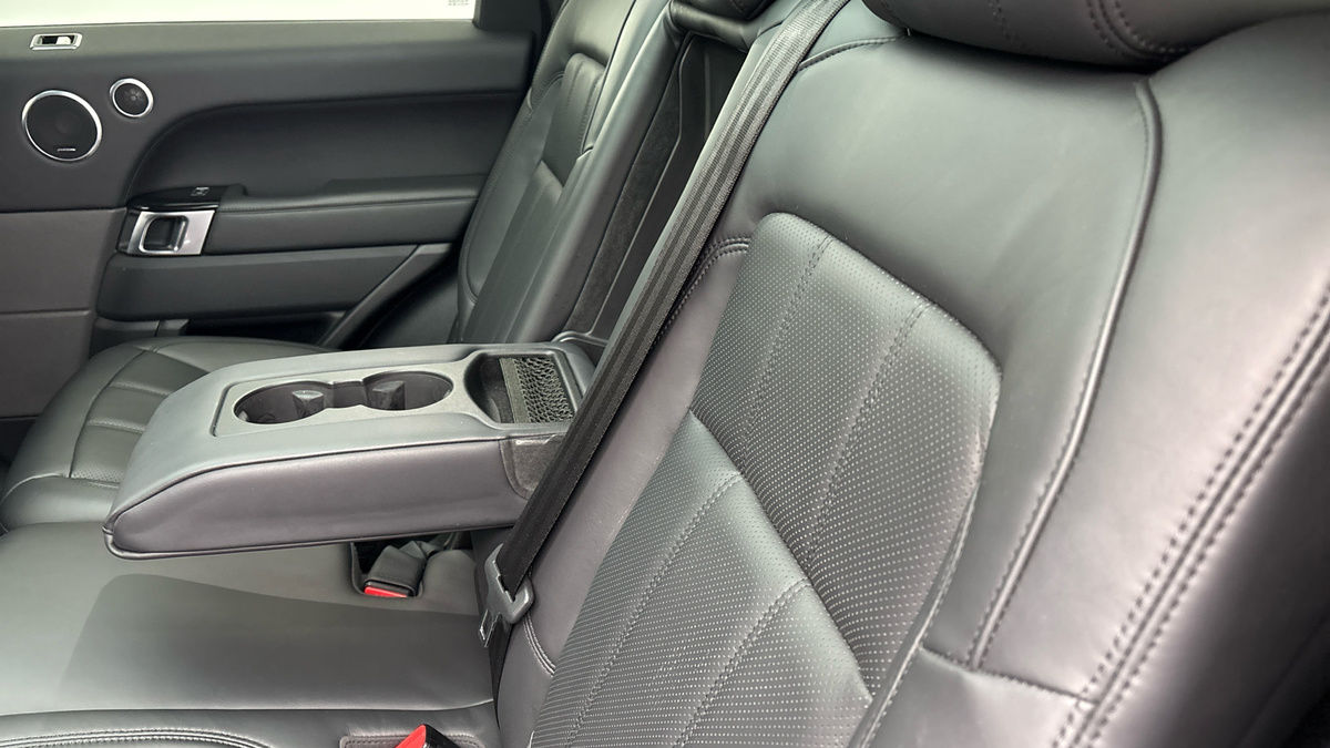 Used Land Rover Range Rover Sport 2018 for sale - 76798978: Photo 9