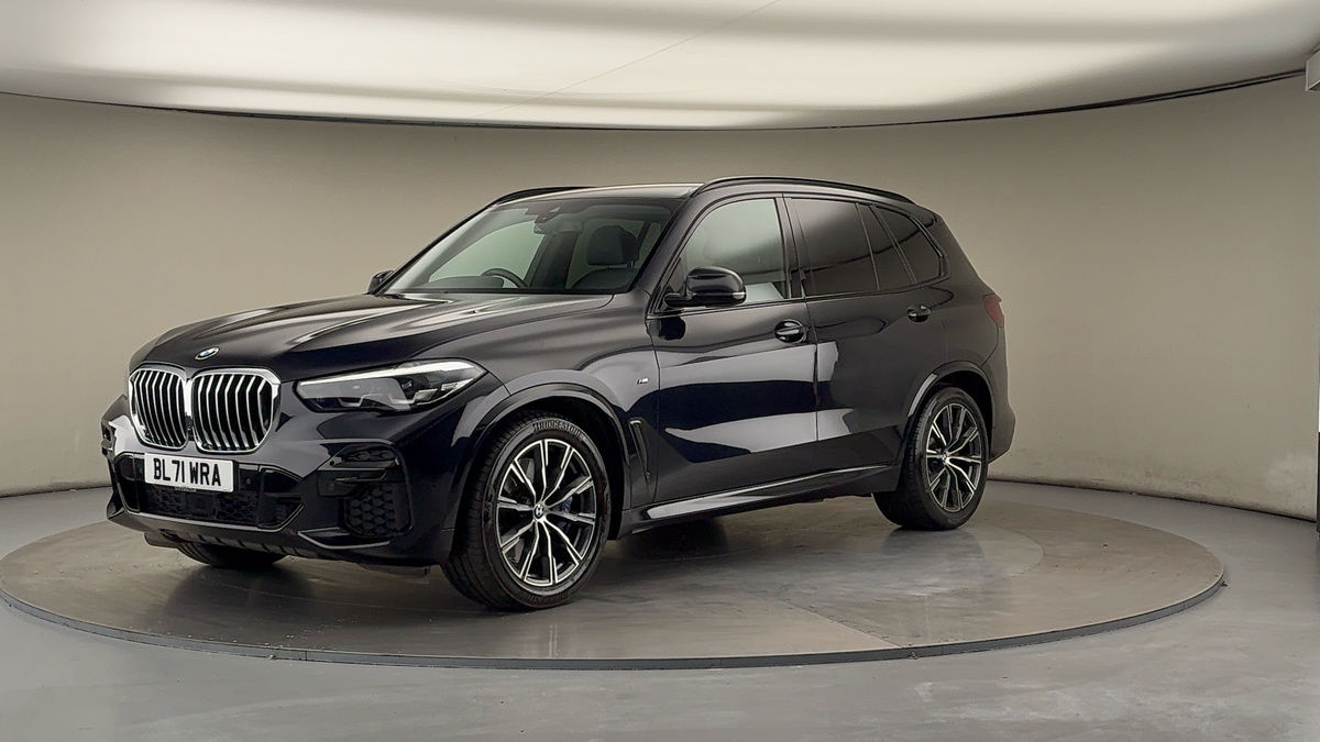 Used BMW X5 2022 for sale - 76133270: Photo 20