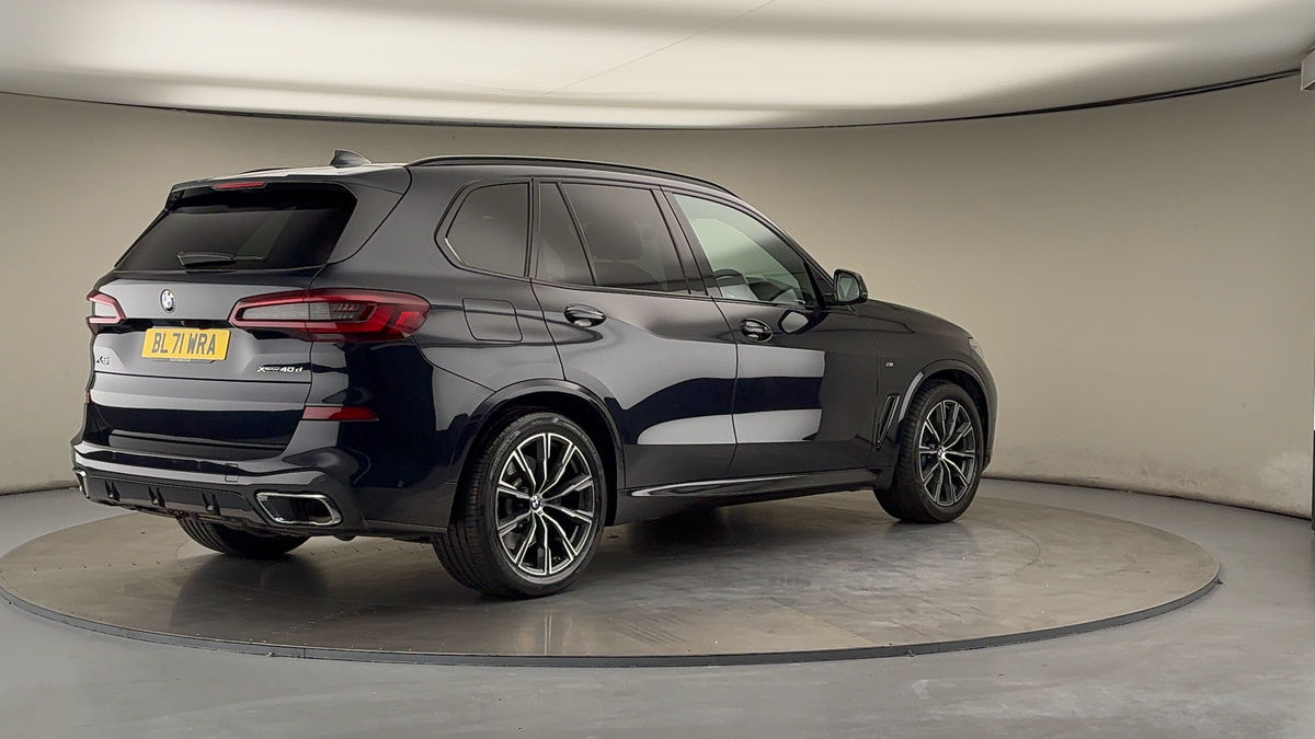 Used BMW X5 2022 for sale - 76133270: Photo 21