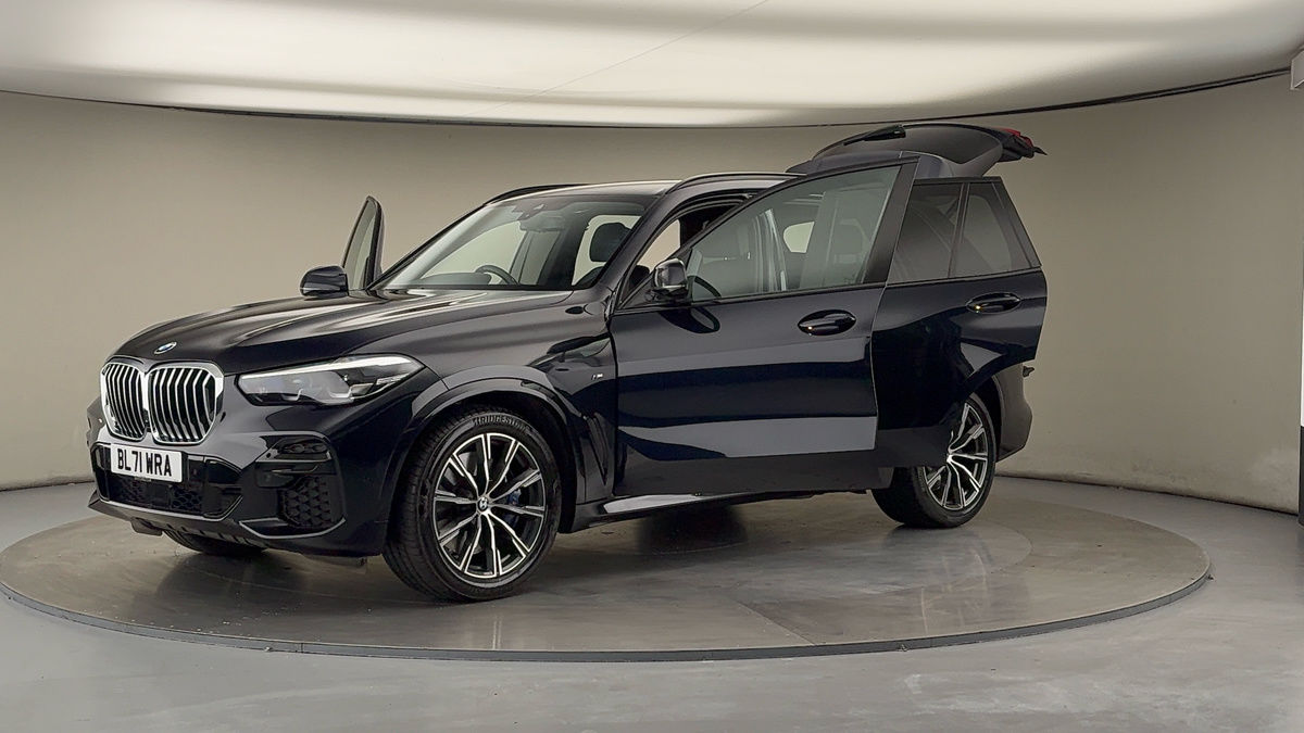 Used BMW X5 2022 for sale - 76133270: Photo 22