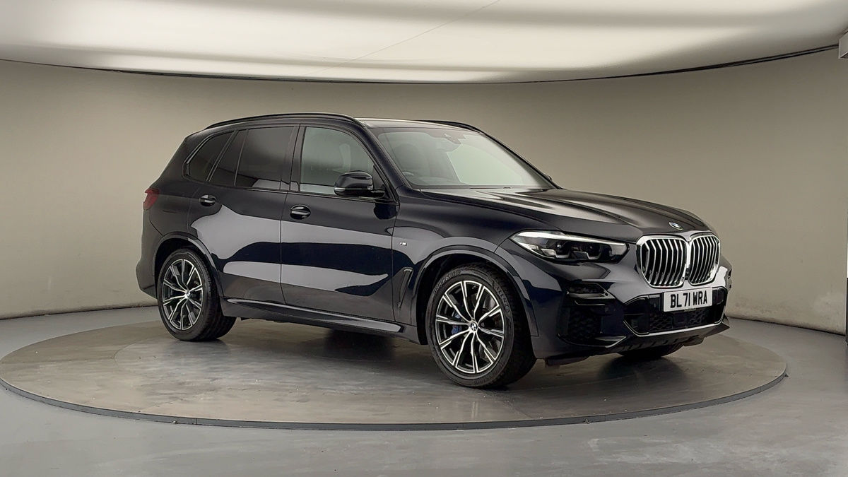 Used BMW X5 2022 for sale - 76133270: Photo 34