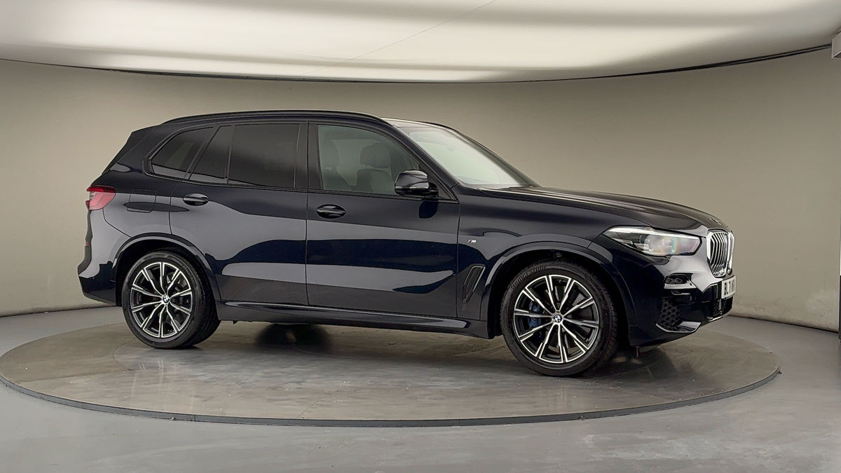 Used BMW X5 2022 for sale - 76133270: Photo 35