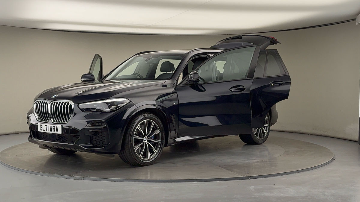 Used BMW X5 2022 for sale - 76133270: Photo 49