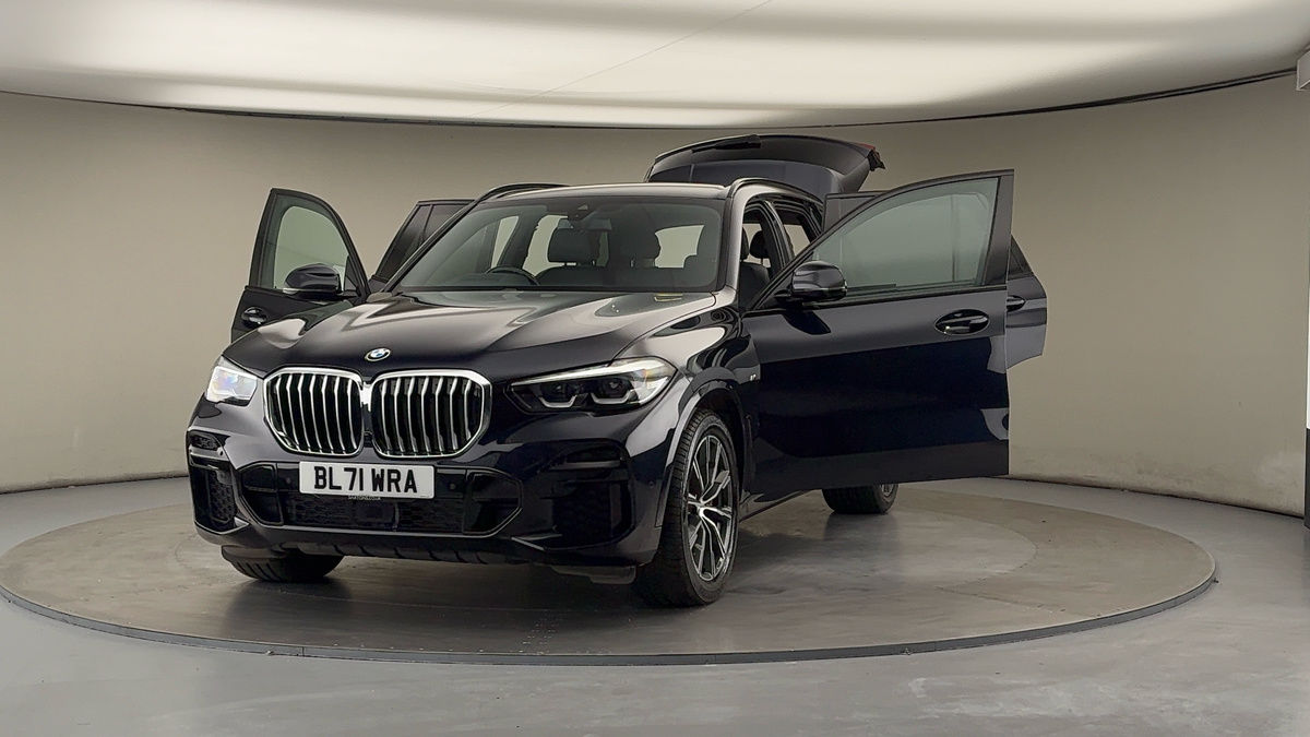 Used BMW X5 2022 for sale - 76133270: Photo 50