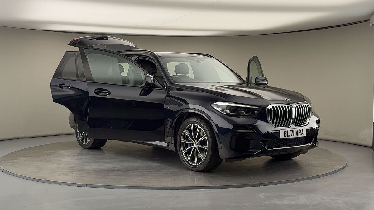 Used BMW X5 2022 for sale - 76133270: Photo 53